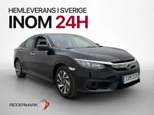 Honda Civic 2018