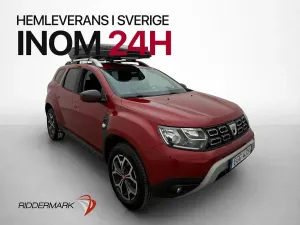 Dacia Duster 2019