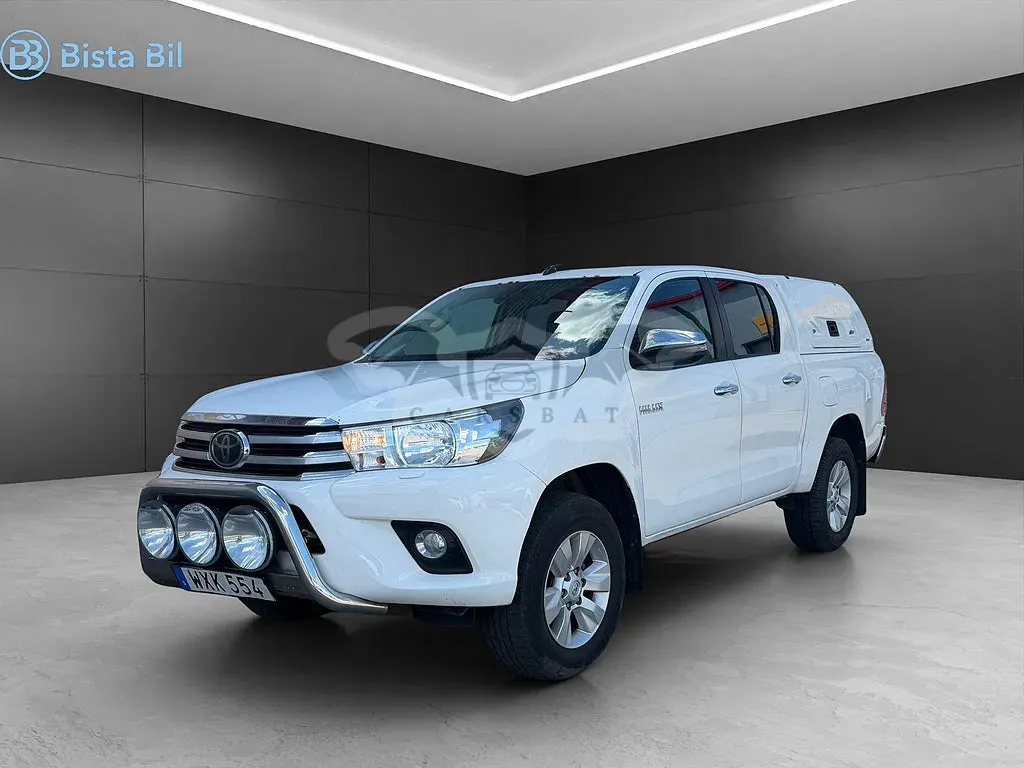 Toyota Hilux 2018