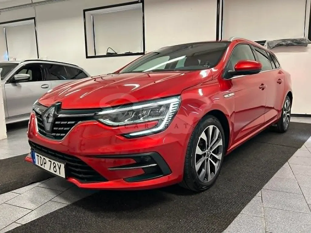Renault Megane 2023