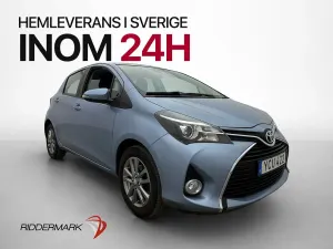 Toyota Yaris 2016