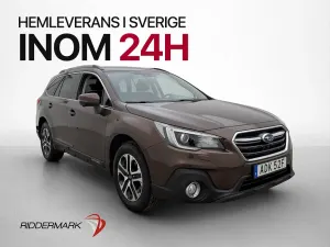 Subaru Outback 2019