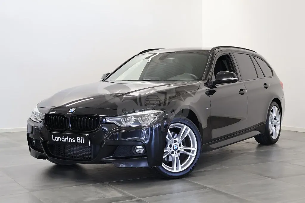 BMW 3 Series 320d 2019