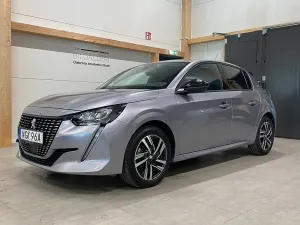 Peugeot 208 2023