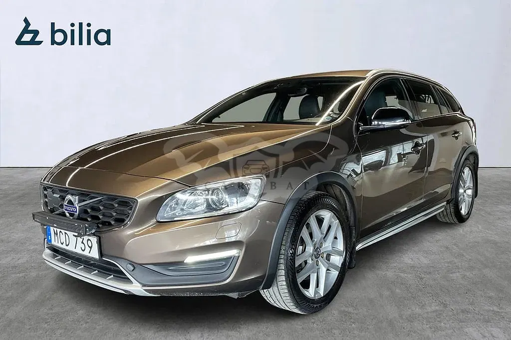 Volvo V60 2017
