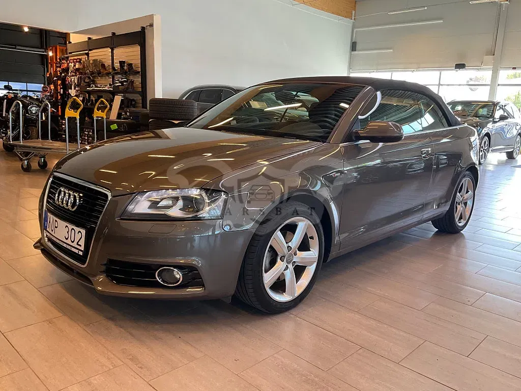 Audi A3 2011