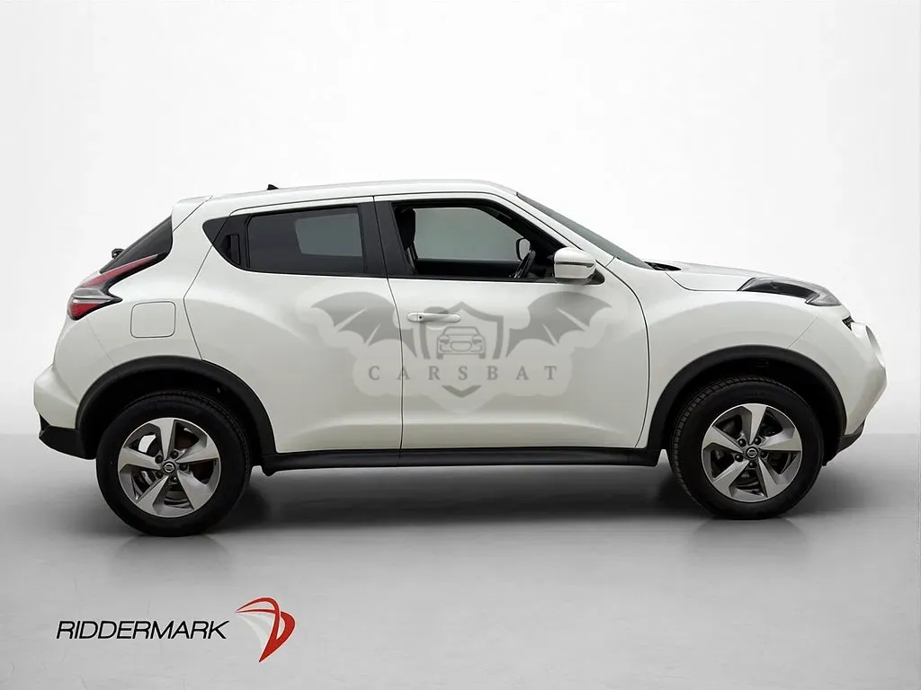 Nissan Juke 2019