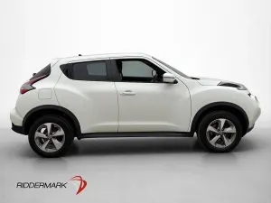 Nissan Juke 2019