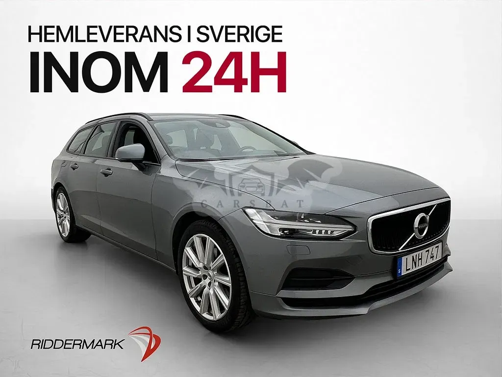 Volvo V90 2017