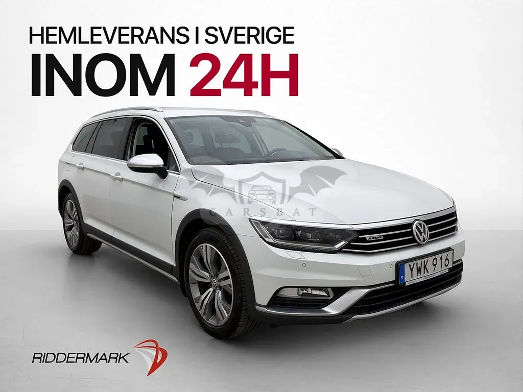 Volkswagen Passat 2018