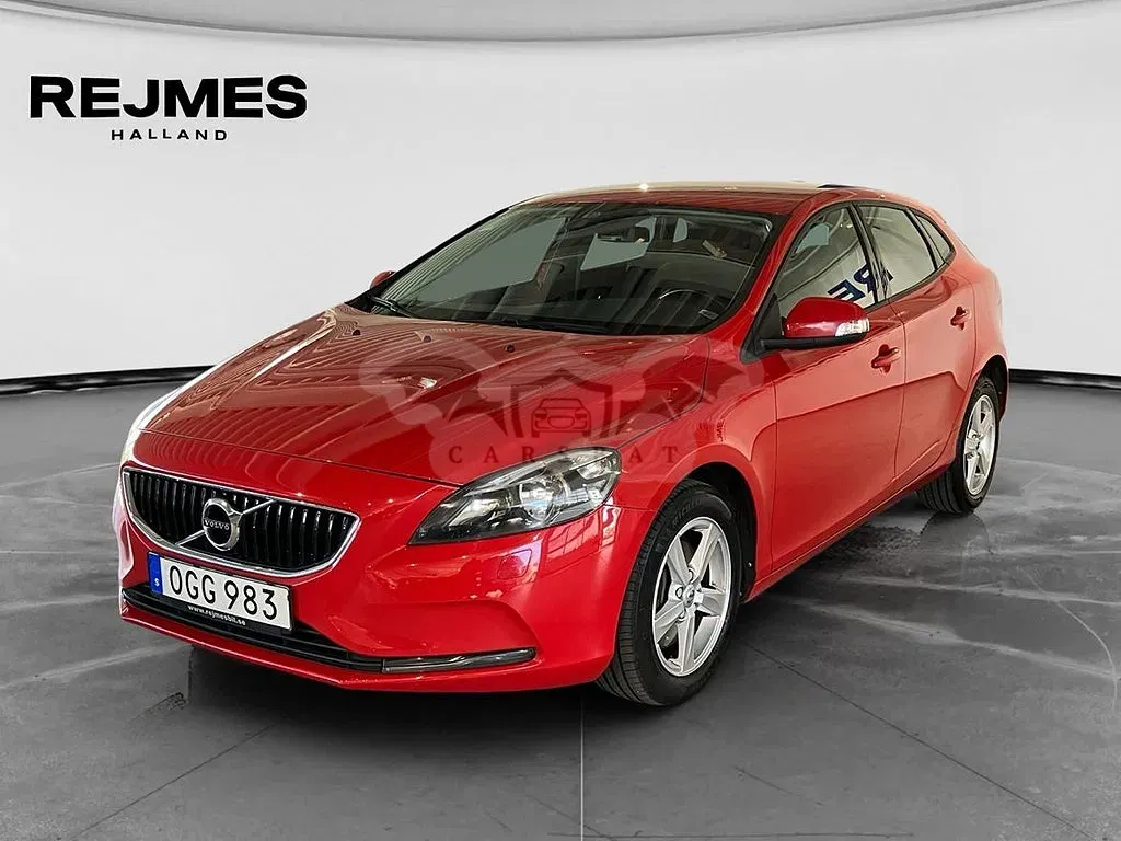 Volvo V40 2017