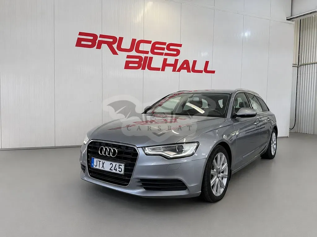 Audi A6 2012