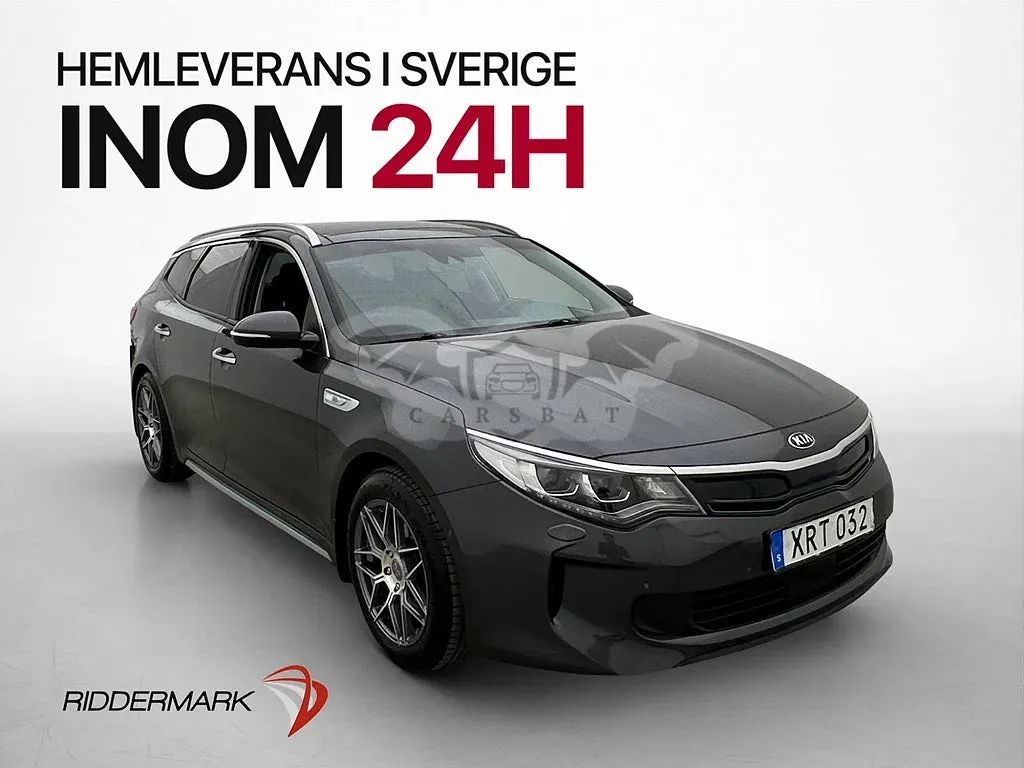 Kia Optima 2018