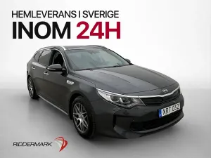 Kia Optima 2018