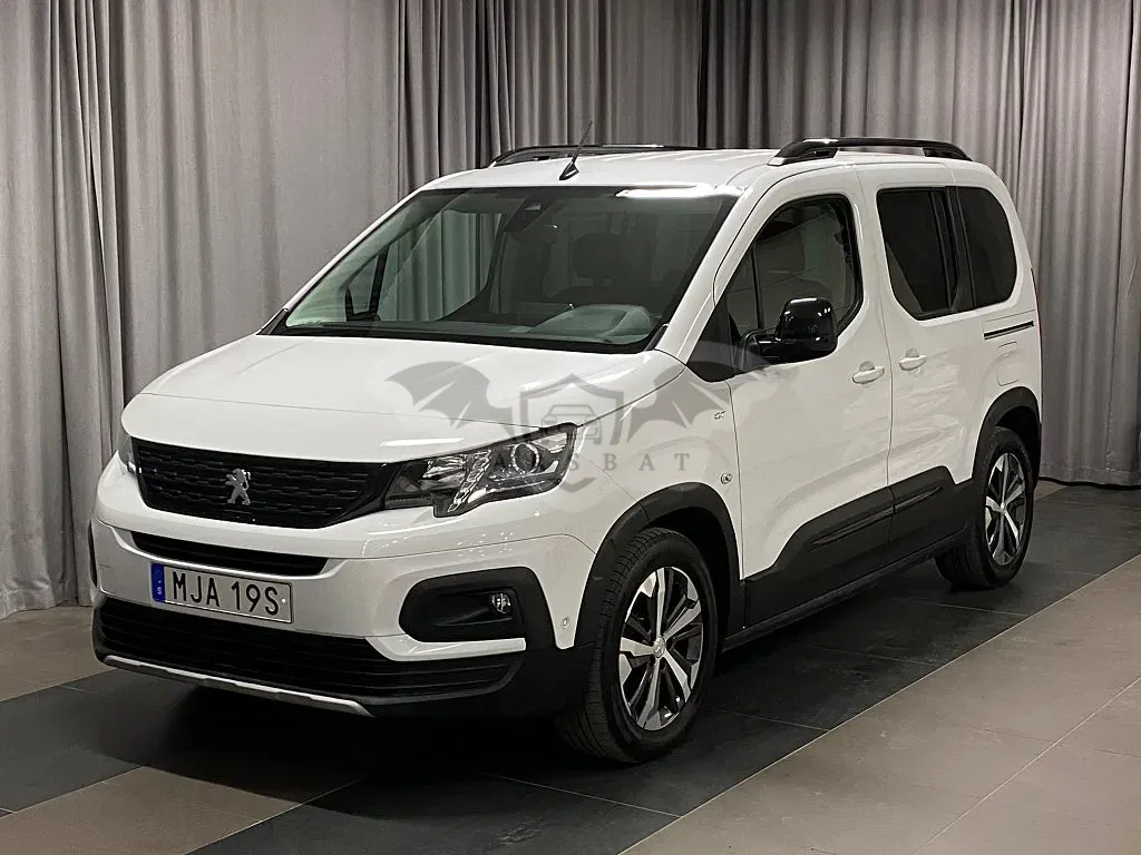 Peugeot Rifter 2023