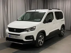 Peugeot Rifter 2023