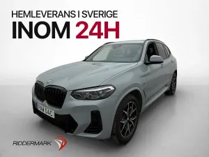 BMW X3 2022