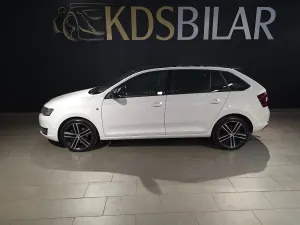 Skoda Rapid 2015