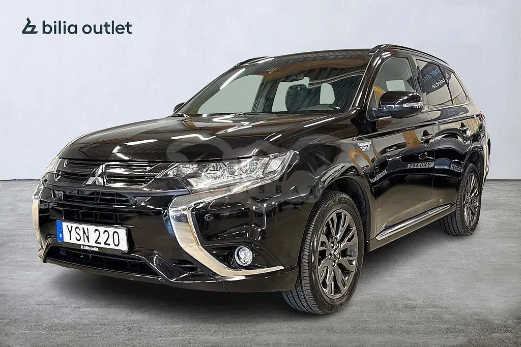 Mitsubishi Outlander 2018