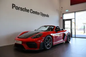 Porsche 718 2025