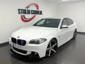 BMW 5 Series 2014