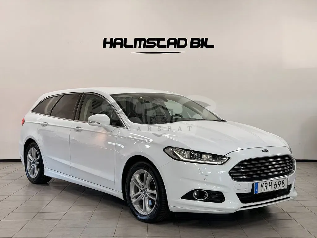 Ford Mondeo 2019