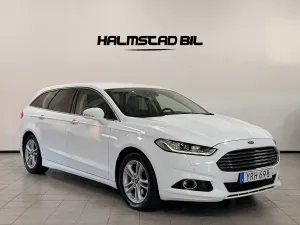 Ford Mondeo 2019