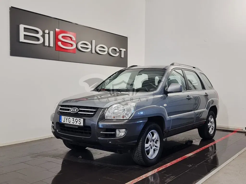Kia Sportage 2006