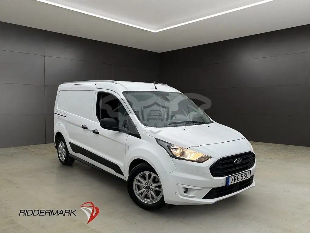 Ford Transit Connect 2023