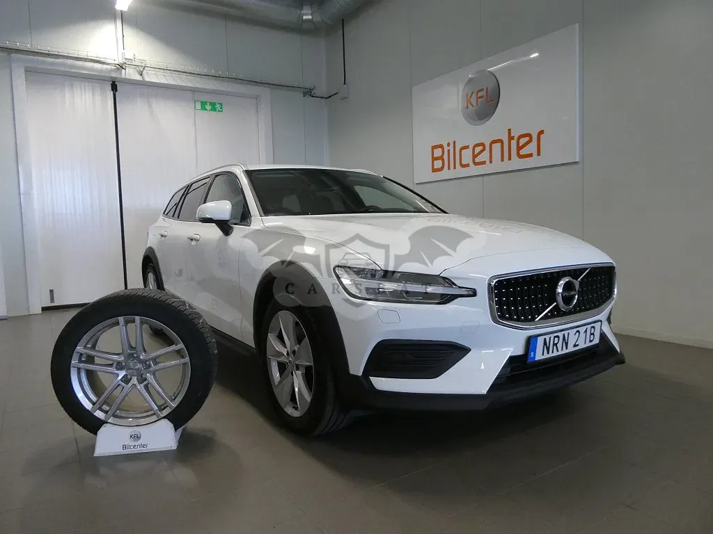 Volvo V60 2022