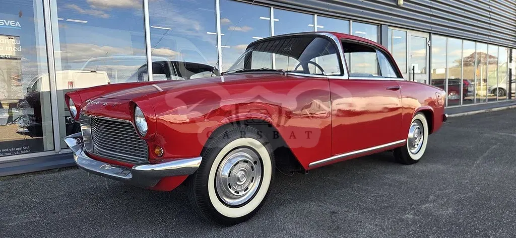 Simca Aronde 1959