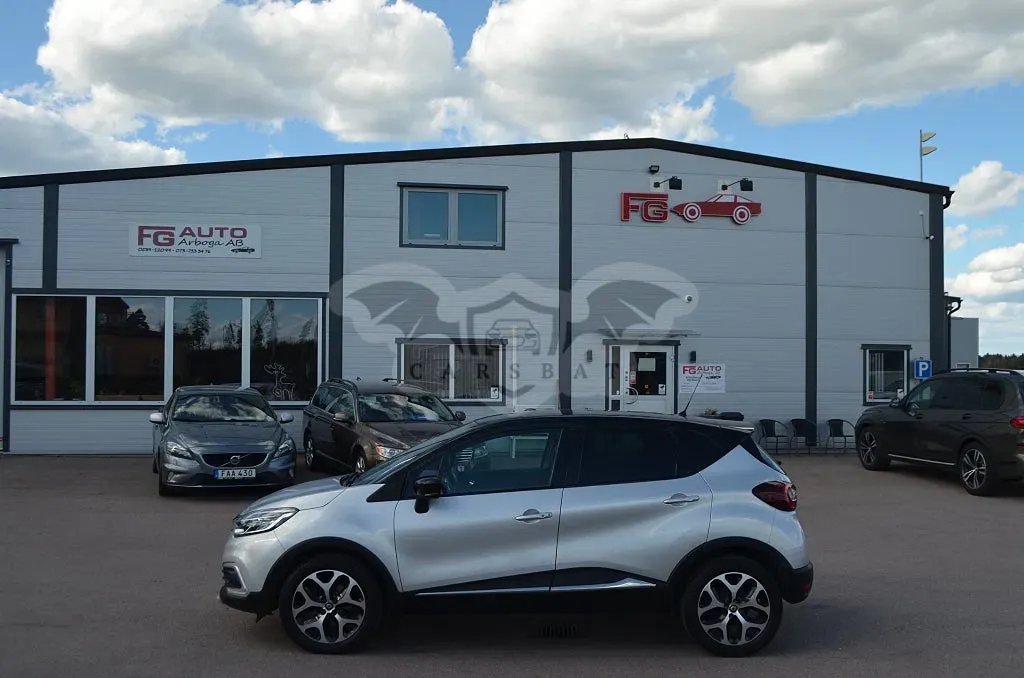 Renault Captur / QM3 2019
