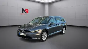 Volkswagen Passat 2018