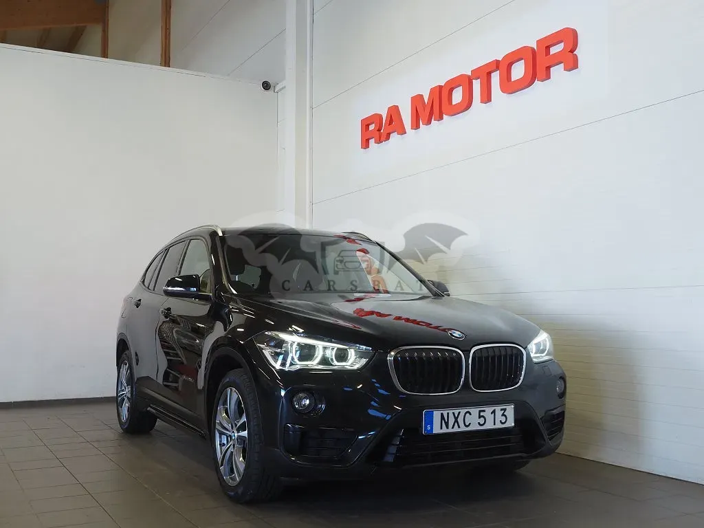 BMW X1 2016