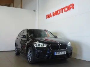 BMW X1 2016