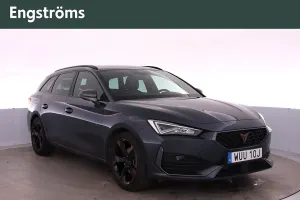 Cupra Leon 2023