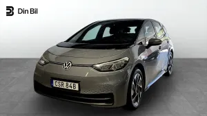 Volkswagen ID.3 2021