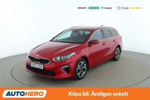 Kia Ceed 2019