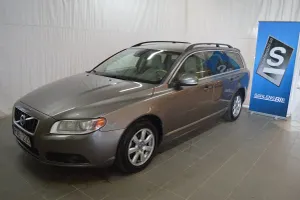 Volvo V70 2012