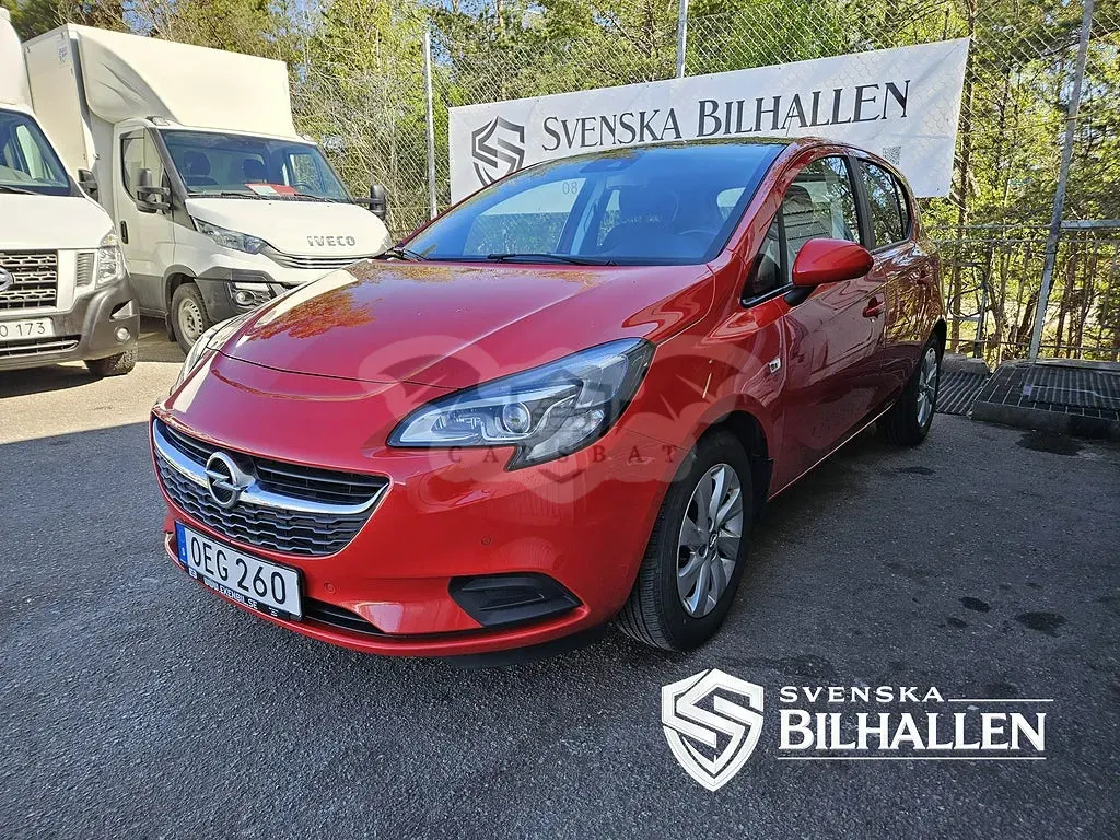 Opel Corsa 2017