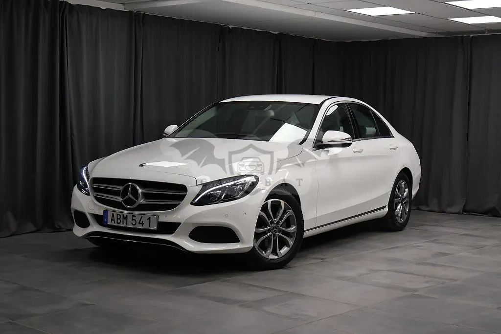 Mercedes-Benz C 2018
