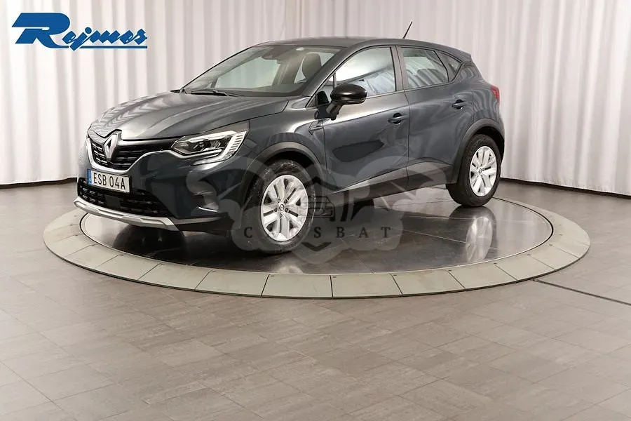 Renault Captur / QM3 2023