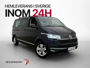 Volkswagen Caravelle 2023