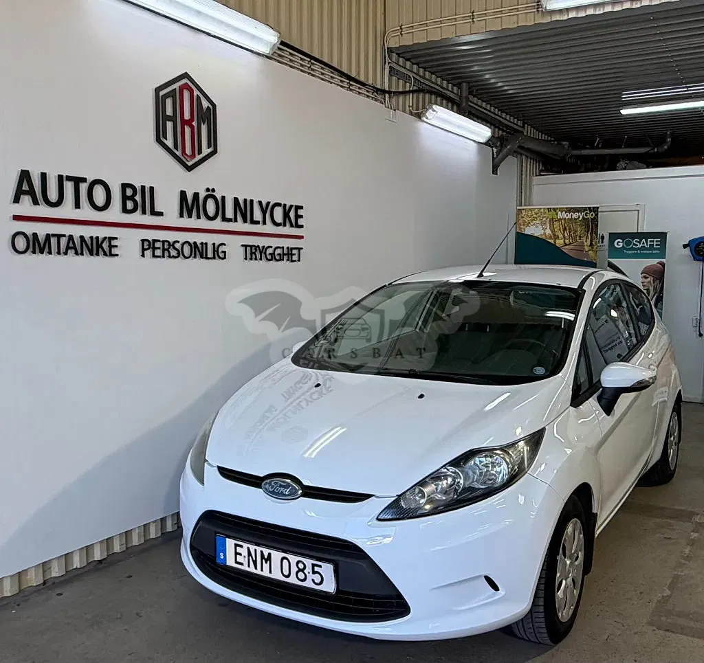 Ford Fiesta 2009