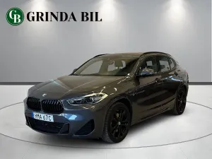 BMW X2 2021