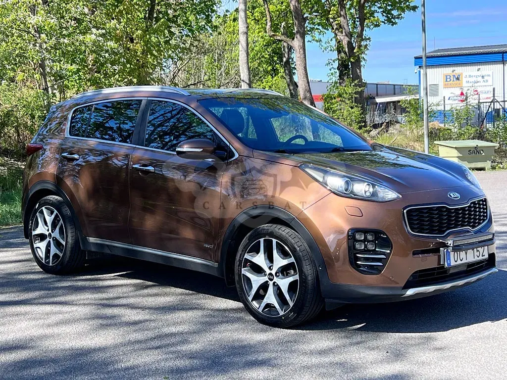 Kia Sportage 2016