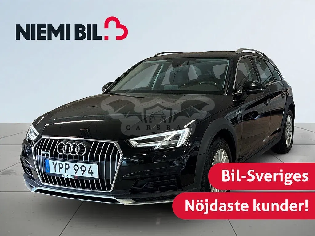 Audi A4 2018