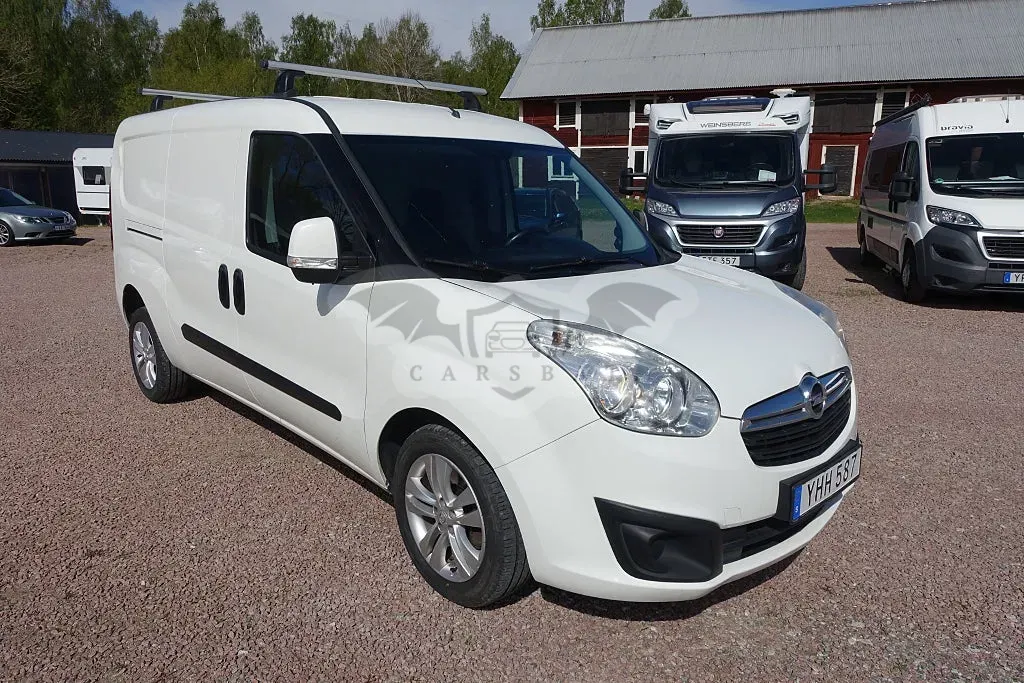 Opel Combo 2017