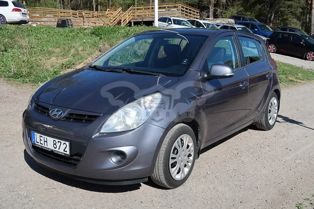 Hyundai i20 2011
