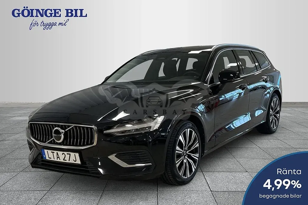 Volvo V60 2023